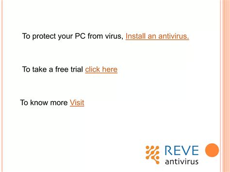 how to know if your computer has virus 1