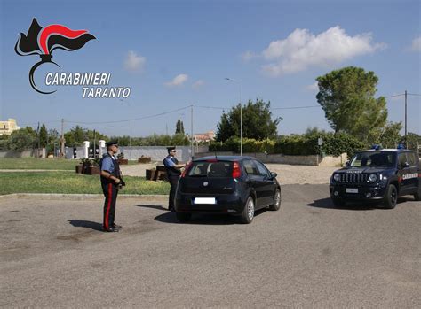 Intervento Dei Carabinieri In Discoteca A Castellaneta Arrestati Tre