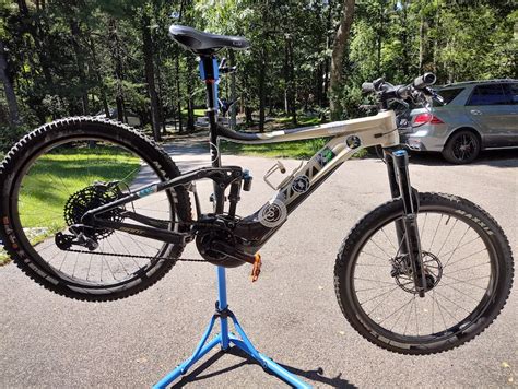 Giant Reign E Pro Ebike For Sale