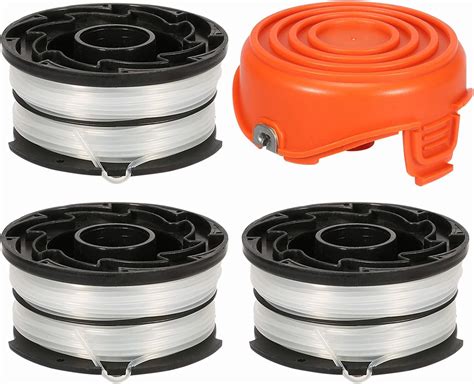 Eyoloty Bobines De Rechange Sf Compatibles Avec Black Decker Sf