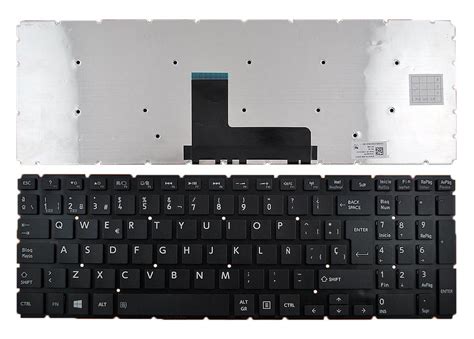 Teclado Para Portatil Toshiba L B Ecoportatil