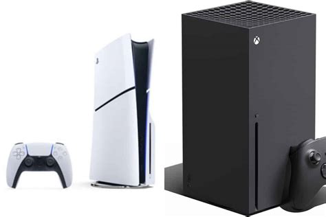 Playstation Ou Xbox Series X Le Meilleur Choix En