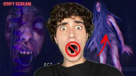 Si Gritas Mueres Juego De Terror Youtube