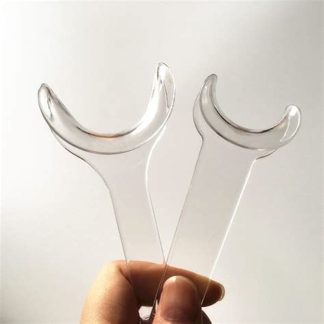 Amazon 20 Pcs Kit Dental Orthodontic Cheek Retractor T Shape