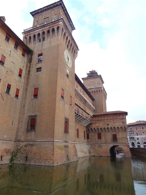 Scrumpdillyicious: Ferrara: A Majestic Medieval & Renaissance Gem