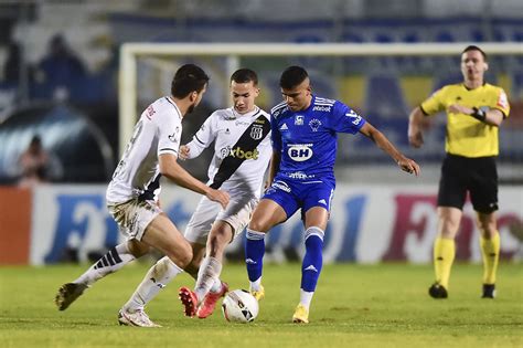 Veja Fotos De Ponte Preta X Cruzeiro Pela S Rie B Gazeta Esportiva