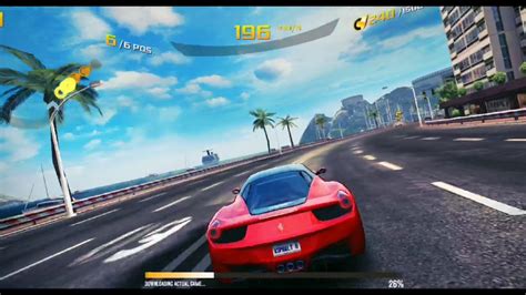 Asphalt 8 Airborne Gameplay Youtube