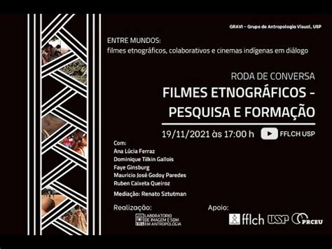 Entre mundos filmes etnográficos colaborativos e cinemas indígenas em