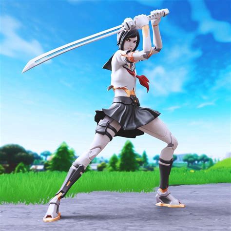 Fortnite Tsuki Wallpapers Top Free Fortnite Tsuki Backgrounds