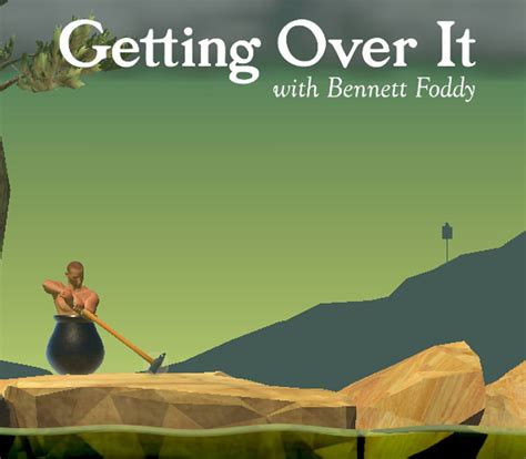 Getting Over It With Bennett Foddy Steam Cd Key Buy Cheap Hd Wallpaper