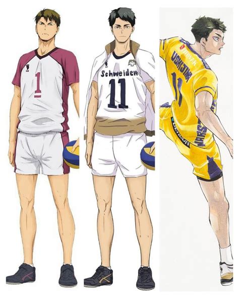 Ghim Của Raven Violat 🇵🇸 Trên Haikyuu Anime Trong 2024 Haikyuu Bóng Chuyền Hình ảnh