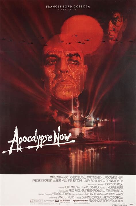 Apocalypse Now Original 1979 U.S. One Sheet Movie Poster - Posteritati Movie Poster Gallery