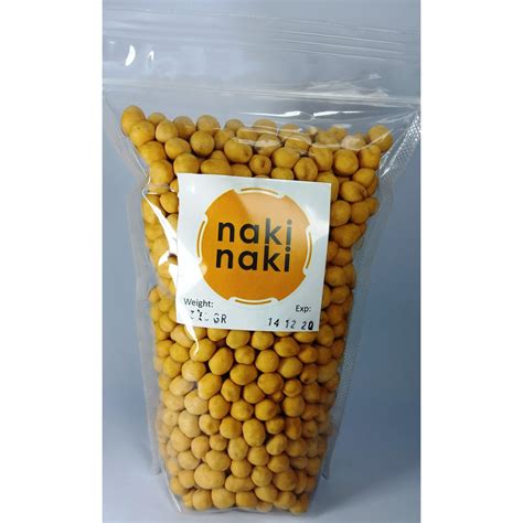 Jual Kacang Atom Satelit Palapa 350 Gram Shopee Indonesia