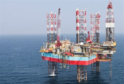 Ultra Harsh Environment Rig Demand Increases Offshore Norway Centrica