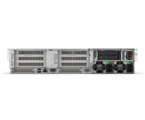 Hpe Dl345 Gen11 8xsff Cto P54205 B21