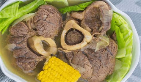 Bulalo Recipe: Unveiling Filipino Beef Marrow Stew Secrets