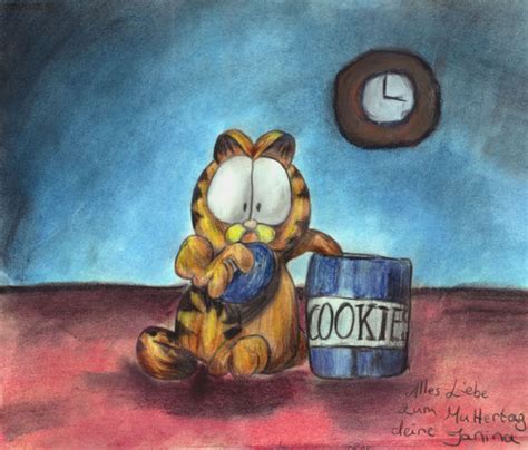 Garfield Garfield Fan Art 31456311 Fanpop