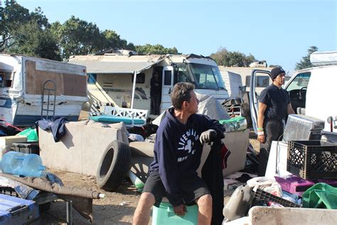 San Jose Preps To Sweep Another Homeless Camp