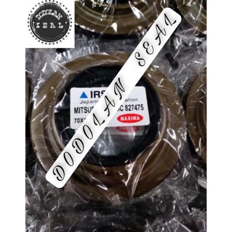 Oil Seal Gardan Pinion Belakang Fuso Ganzo Ps Lazada Indonesia