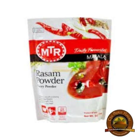 MTR Rasam Powder 200g The Spice House