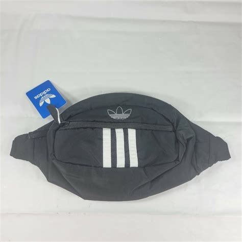 Adidas Bags Adidas Original National Waist Bag Crossbody Fanny Pack