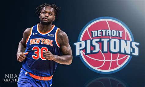 Nba Rumors This Knicks Pistons Trade Features Julius Randle