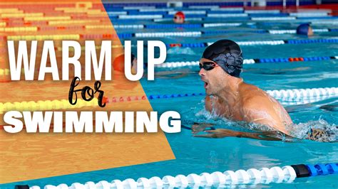 Best Swimming Warm-up Stretches - AIRROSTI