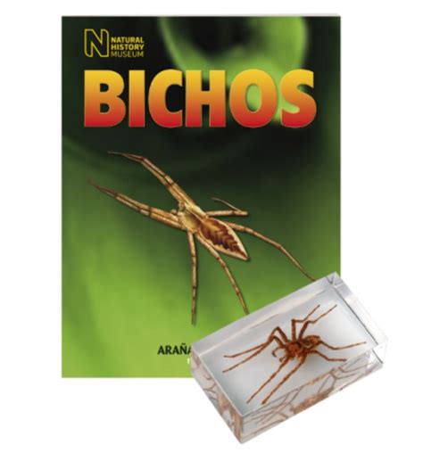 Bichos Coleccionable De RBA