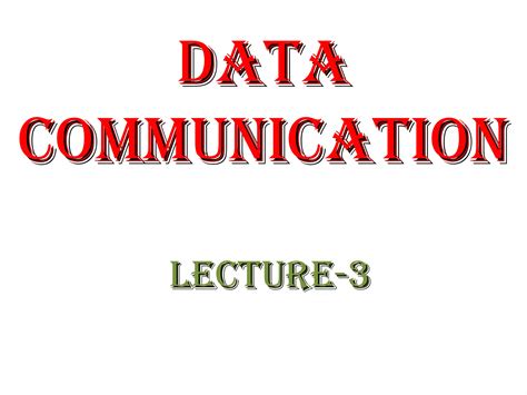 Dc Lec 03 Topologies Ppt