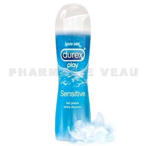 Durex Lubrifiant Play Sensitive Ml Vente En Ligne France