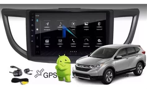 Multimídia Nimus N1000 Carplay Android Honda Crv 4 64gb Oled