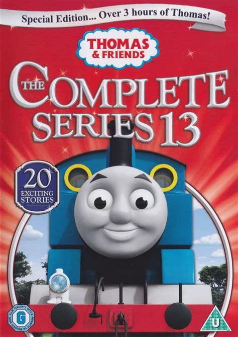 Thomas & Friends Season 13 Episodes [Hindi-Eng] Dual Audio 576p WEB-DL | ToonWorld4All