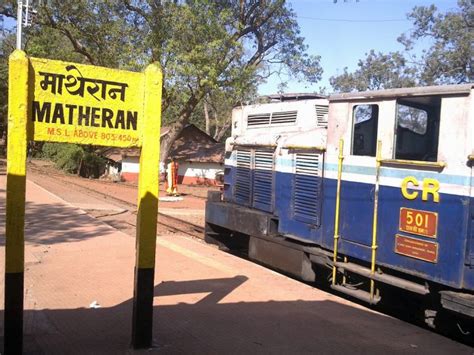 Neral To Matheran Toy Train Timings Fare Information Online