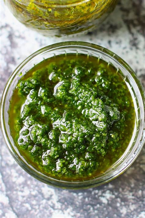 Chermoula Recipe A 5 Minute Sauce Amiras Pantry