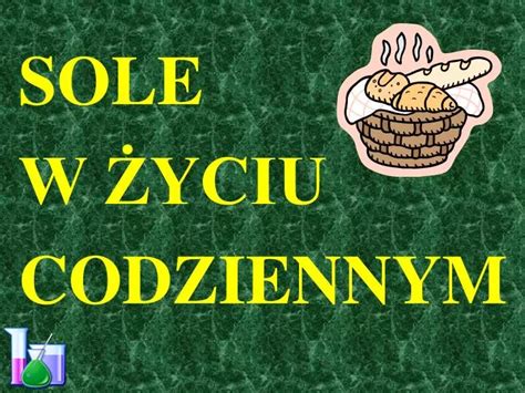 PPT SOLE W ŻYCIU CODZIENNYM PowerPoint Presentation free download