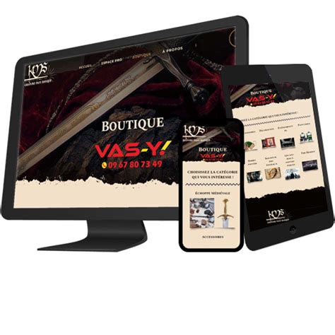 Cr Ation Site Prestashop Pas Cher Site Internet Pas Cher Fr