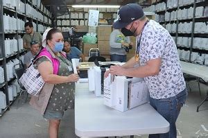 Inicia Ine Entrega De Paquetes Electorales En Chihuahua Central Electoral