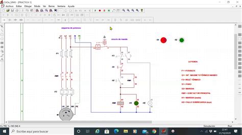 4 Curso Automatismos Industriales Practica CADE SIMU PASO A PASO