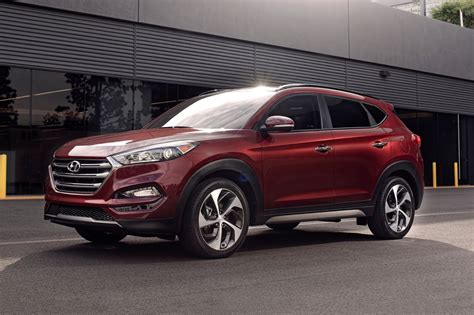 2017 Hyundai Tucson Pricing For Sale Edmunds