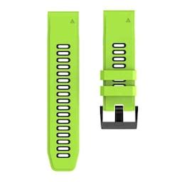 Twin Sport Armband Garmin Marq Driver Lime Svart Elgiganten