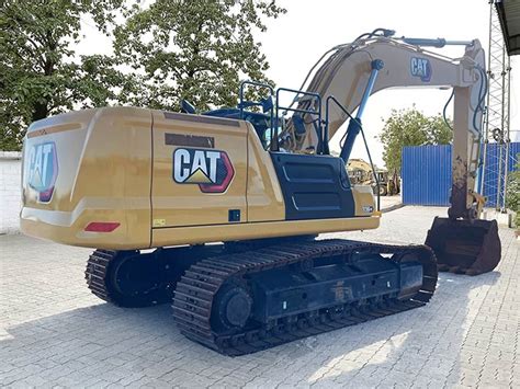 Cat Gc Hydraulic Excavator Hexco Ae