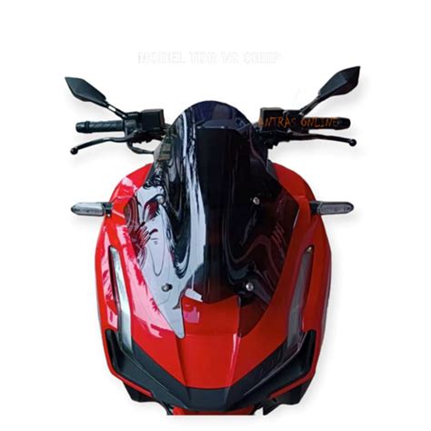 Promo Visor Honda Adv Model Standar Dan Tdr Windshield Motor