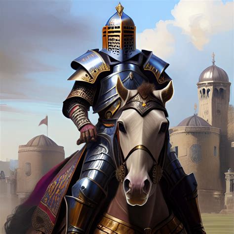 Ai Generated Aoe2 Knight Age Of Notes