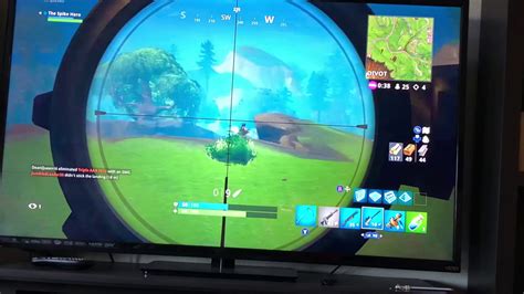 Fortnite Wicked Snipe YouTube