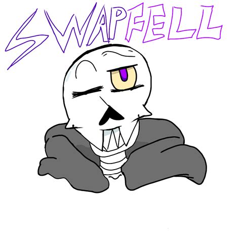 Swapfell Papyrus By Fdguito On Deviantart