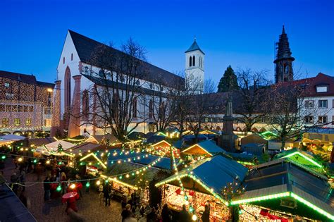 Weihnachtsmarkt In Freiburg Tipps F R Einen Tollen Wintertag