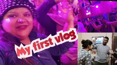 My First Vlog 2024 First Vlog Youtube