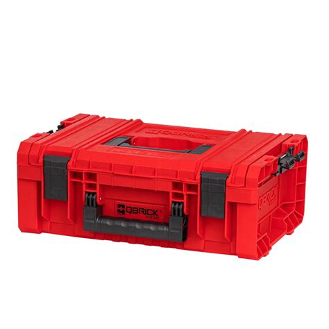 QBRICK Skrzynka PRO Technician Case Red Ultra HD SKRQSPTCCZEPG001