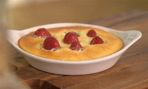 Tf1 Recette De Laurent Mariotte Clafoutis Cerises