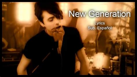 Suede New Generation Lyrics Y Subtítulos En Español Hd Youtube